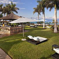 Gartenanlage - RedLevel at Gran Melia Palacio de Isora