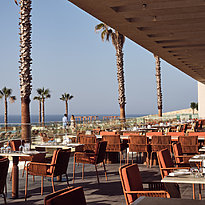 Gea Restaurant -The Royal Senses, Curio Collection by HILTON