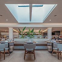 Filoxenia Restaurant - Gennadi Grand Resort