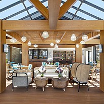 Glow Restaurant - Waldorf Astoria Maldives Ithaafushi