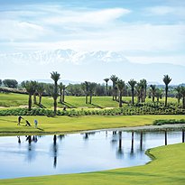 Golf - Fairmont Royal Palm Marrakech
