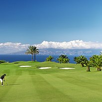 Golf - Las Terrazas de Abama Suites