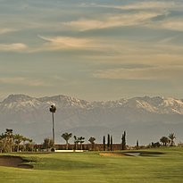 Golf - Park Hyatt Marrakech