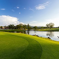 Golfplatz - Banyan Tree Phuket