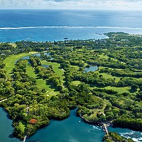 Golfplatz Legend - Constance Belle Mare Plage