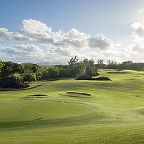 Golfplatz Links - Constance Belle Mare Plage