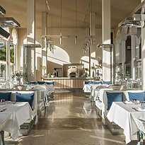 L'Olio Restaurant - Gran Melia Palacio de Isora