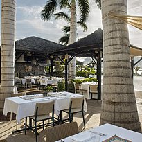 Agave Restaurant - Gran Melia Palacio de Isora