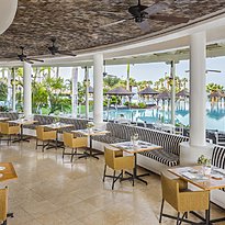 Oasis Restaurant - Gran Melia Palacio de Isora