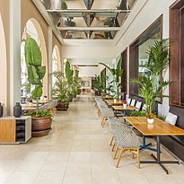 Pangea Restaurant - Gran Melia Palacio de Isora