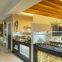 Pangea Restaurant - Gran Melia Palacio de Isora