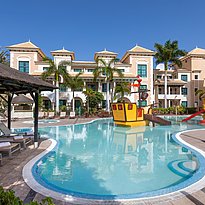 Kinderpool - Gran Melia Palacio de Isora