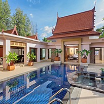 Grand 2 BR Pool Villa - Banyan Tree Phuket