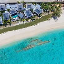 Grand Beachfront Villa