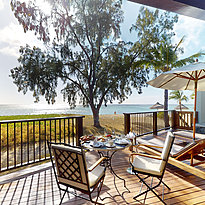 Grand Beachfront Villa