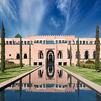 Grand Canal - The Oberoi Marrakech