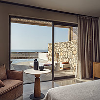 Grand Deluxe Room Sea View Private Pool - The Royal Senses, Curio Collection by HILTON