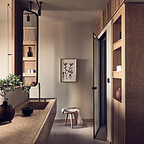 Grand Deluxe Room Sea View - The Royal Senses, Curio Collection by HILTON