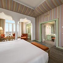 Grand Deluxe Sea View Room - Hotel Excelsior Venice Lido Resort