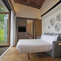 Grand Hawksbill Villa - Waldorf Astoria Seychelles Platte Island