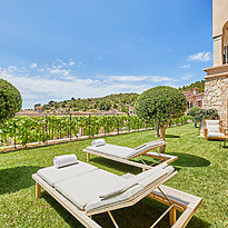 Grand Suite Garden - Cap Vermell Grand Hotel Mallorca