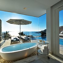 Grand Suite Private Pool - Mykonos Grand Hotel & Resort