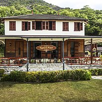Grann Kaz Restaurant - Hilton Seychelles Labriz Resort & Spa