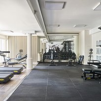 Gym - LUX* Belle Mare