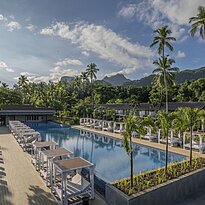 Hauptpool - Avani+ Barbarons Seychelles