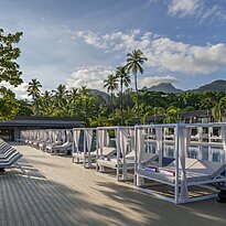 Hauptpool - Avani+ Barbarons Seychelles