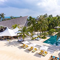 Hauptpool - Ozen Reserve Bolifushi