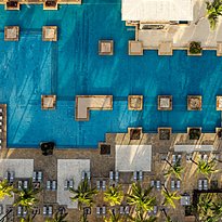 Hauptpool - The Westin Mauritius Turtle Bay Resort
