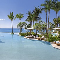 Lagunenpool - Waldorf Astoria Maldives Ithaafushi