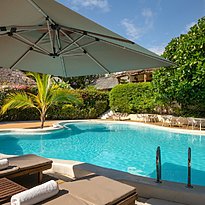 Hauptpool - White Sand Luxury Villas & Spa