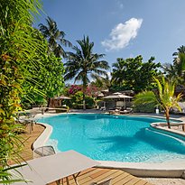 Hauptpool - White Sand Luxury Villas & Spa