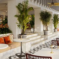 Hauptrestaurant - Shangri-La Le Touessrok, Mauritius