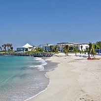 Hauptstrand - Nurai Island