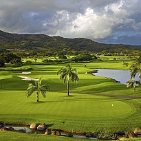 Heritage Golf Club - Heritage Le Telfair Golf & Wellness Resort