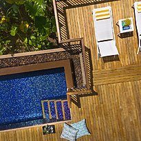 Hillside Pool Villa - Raffles Seychelles