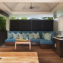 Hillside Pool Villa - Raffles Seychelles