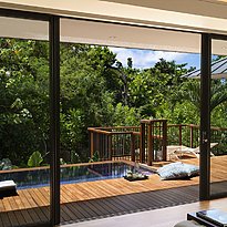 Hillside Pool Villa - Raffles Seychelles