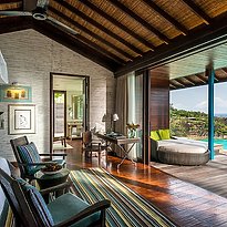 Hilltop Ocean View - Four Seasons Resort Seychelles