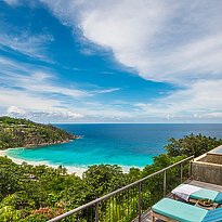 Hilltop Ocean Villa - Four Seasons Resort Seychelles