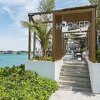 Hooked Restaurant - Nurai Island