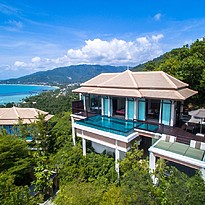 Horizon Hillcrest Pool Villa - Banyan Tree Samui