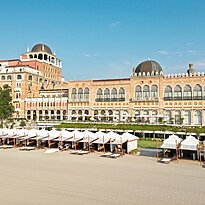 Hotel Excelsior Venice Lido Resort