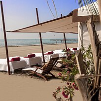 Strand - Hotel Excelsior Venice Lido Resort