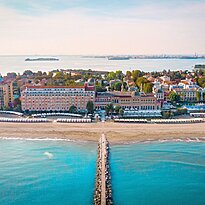 Hotel Excelsior Venice Lido Resort