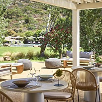 Il Canneto Bar - Baia di Chia Resort, Curio Collection by Hilton