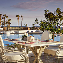 Il Teatro Restaurant - Parklane, a Luxury Collection Resort & Spa